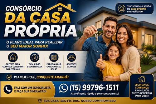 Consórcio da Casa Própria